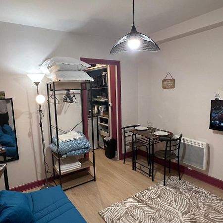 Studio Rue Ramond Centre Ville Clermont-Ferrand Ngoại thất bức ảnh