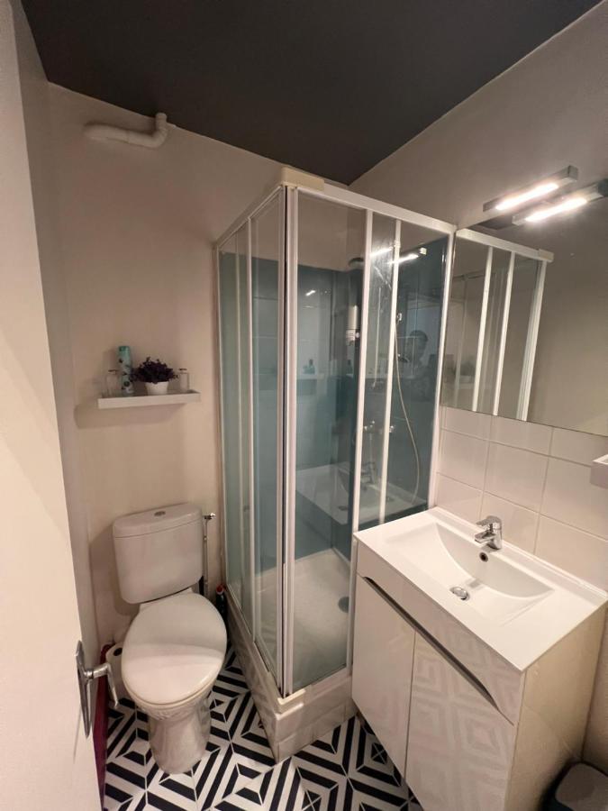 Studio Rue Ramond Centre Ville Clermont-Ferrand Ngoại thất bức ảnh