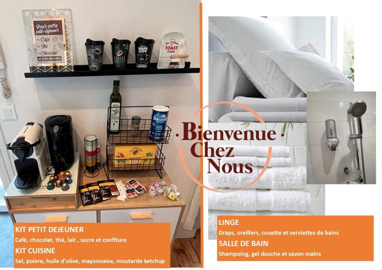 Studio Rue Ramond Centre Ville Clermont-Ferrand Ngoại thất bức ảnh