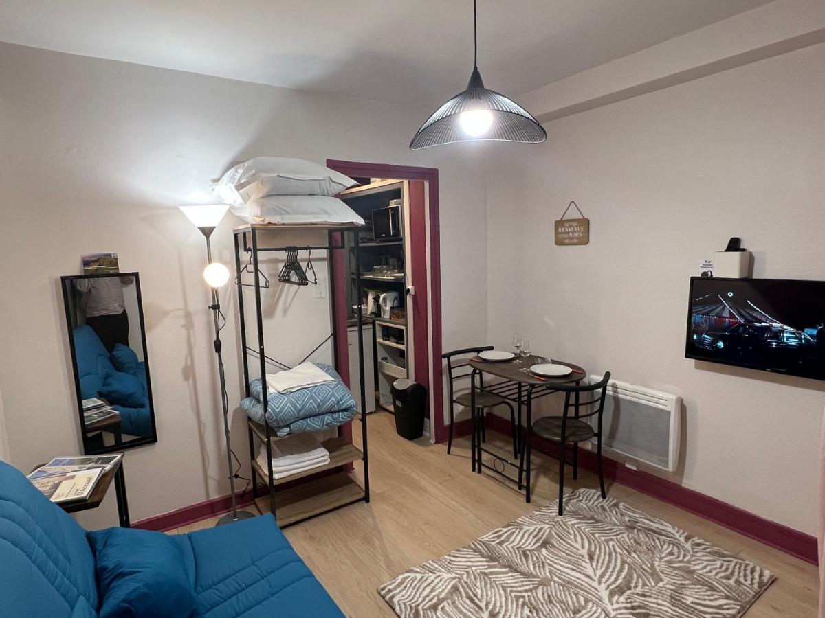 Studio Rue Ramond Centre Ville Clermont-Ferrand Ngoại thất bức ảnh