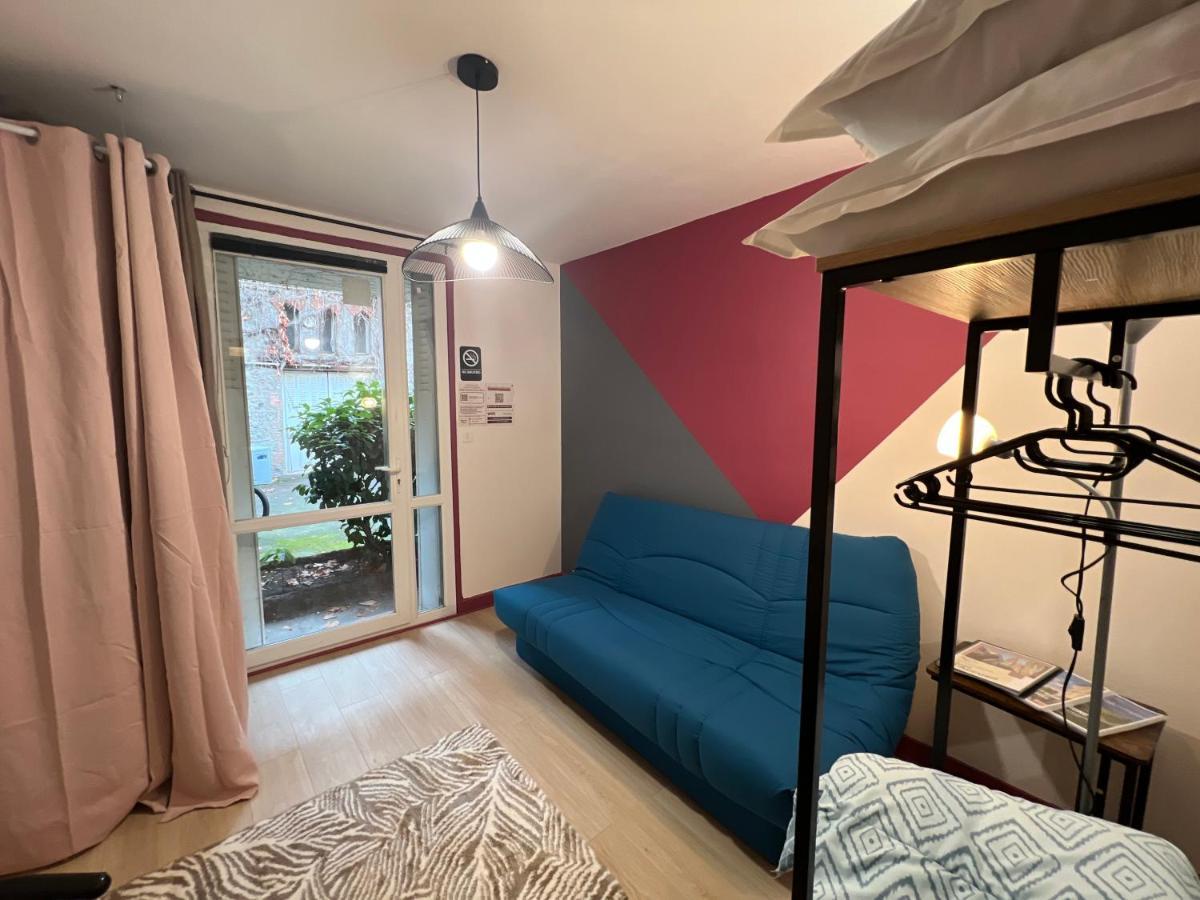Studio Rue Ramond Centre Ville Clermont-Ferrand Ngoại thất bức ảnh
