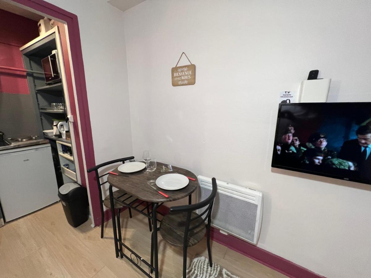 Studio Rue Ramond Centre Ville Clermont-Ferrand Ngoại thất bức ảnh